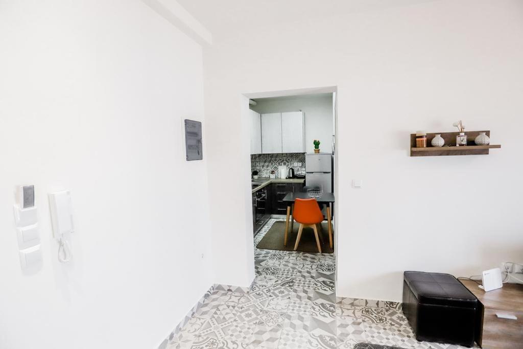 Knl Luxury Apartment By Homebrain Alexandroúpoli Eksteriør bilde